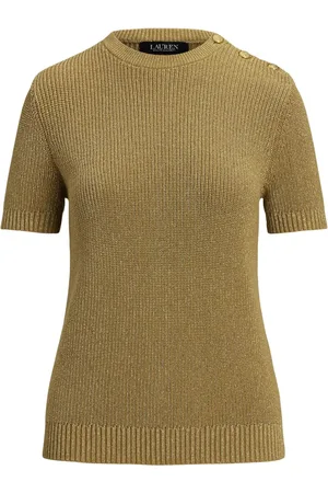 Ralph Lauren Sweaters Golden