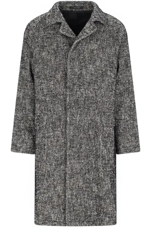 TAGLIATORE Coats Black