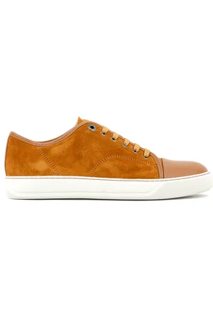 Lanvin Classic Sneaker Tan