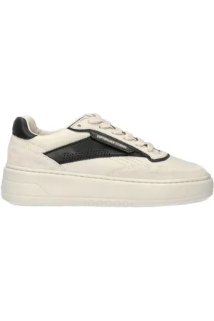 Copenhagen Shoes CPH89 CREAM/BLACK
