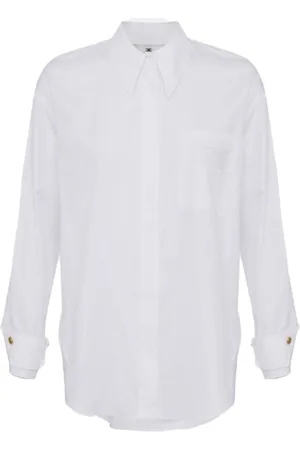 Elisabetta Franchi Shirts White