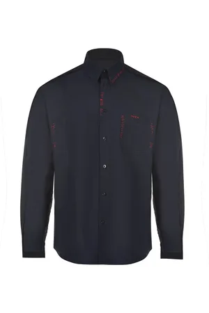 Marni Shirts Blue