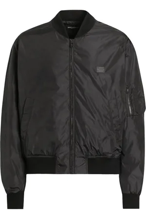 Dolce & Gabbana Coats Black
