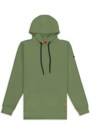 Aspact Goos Hoodie Loden Frost