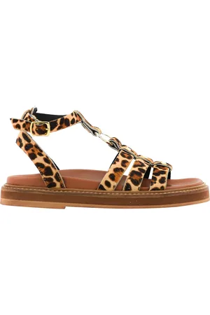 Toral Naxos Pony Sandal