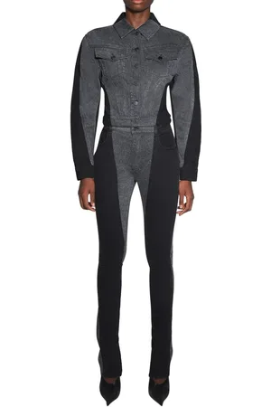 MUGLER Skinny Fit Jeans