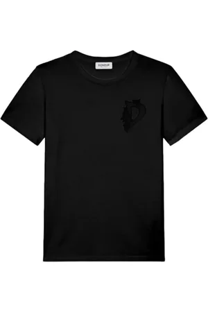 Dondup T-Shirts And Polos Black