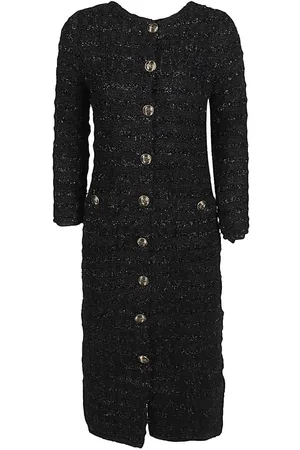 Balenciaga Dresses Black
