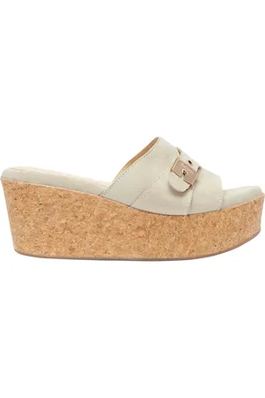 Scholl Footwear Janelle Sandalen Zand F32218