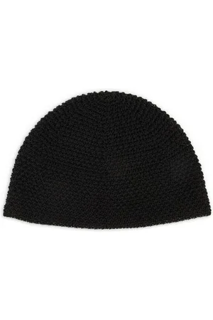 Emporio Armani Hats Black
