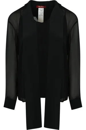Max Mara Shirts Black
