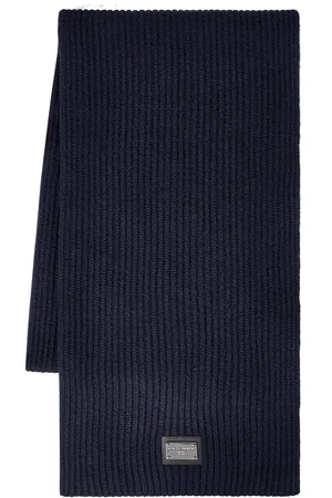 Dolce & Gabbana Scarfs Blue
