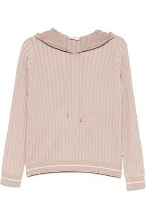 Liu Jo Sweaters Beige