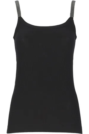 Brunello Cucinelli Top Black