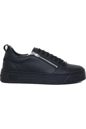 Antony Morato Black zipper sneaker