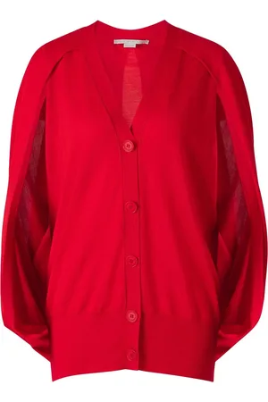 Stella McCartney Wool Knit Cardigan