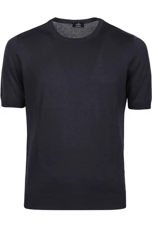 BARBA T-shirt Blue
