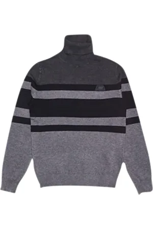 Antony Morato Col Grey Black