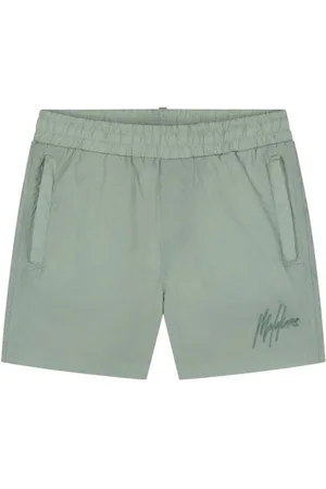 Malelions Junior Crinkle Swim Shorts
