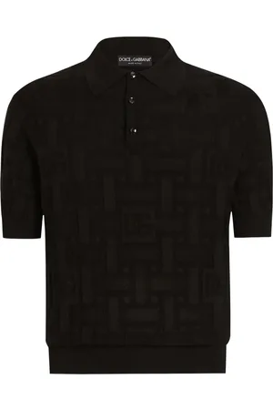 Dolce & Gabbana T-shirt E Polo Nero