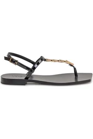 VERSACE Sandali in Vernice