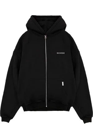 Richesse Zipper Hoodie Vest