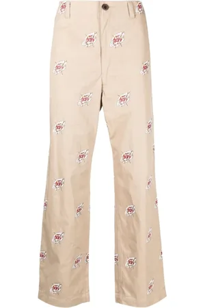 JUNYA WATANABE Trousers Beige