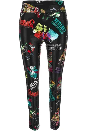 VERSACE Trousers Black