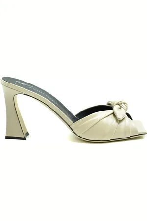 Giuseppe Zanotti High Heels White