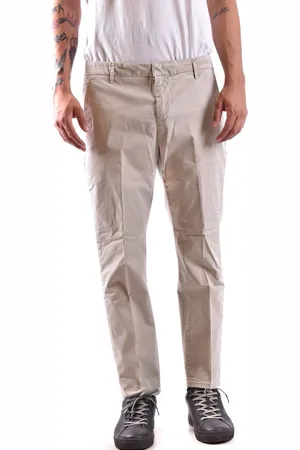 Dondup Trousers Brown