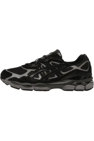 Asics Gel-NYC Graphite Grey Black