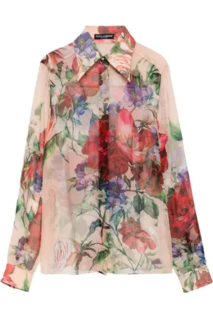 Dolce & Gabbana Shirts Powder