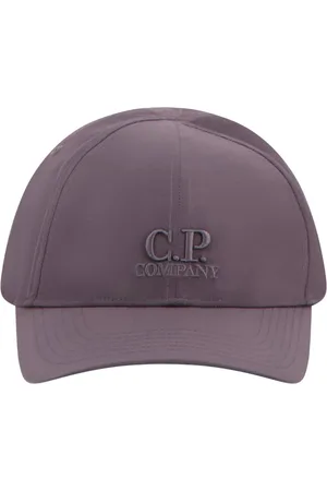 C.P. Company C.p. Company Caps-muts Paars