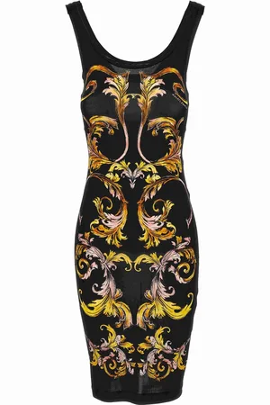 VERSACE Dresses Black