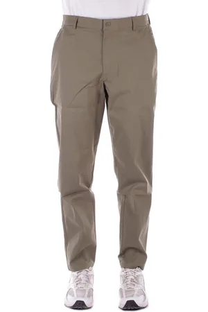 New Balance Trousers Dark Olive