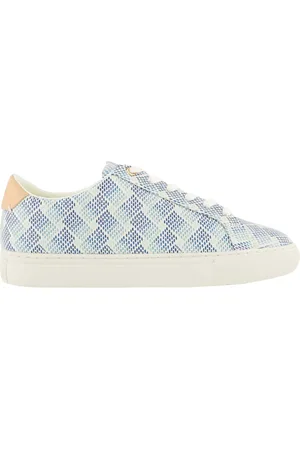 Kurt Geiger Dames Lane Sneaker Blauw