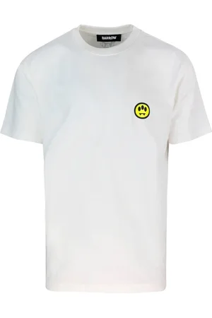 BARROW T-Shirts And Polos White