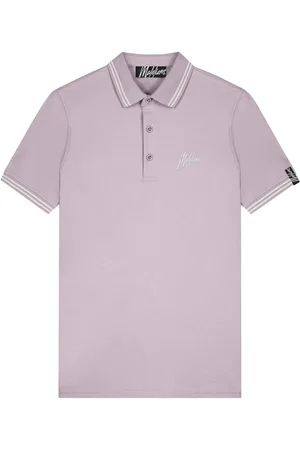 Malelions Signature Polo - Rusty Pink