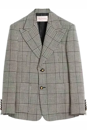 VALENTINO American Straight Houndstooth