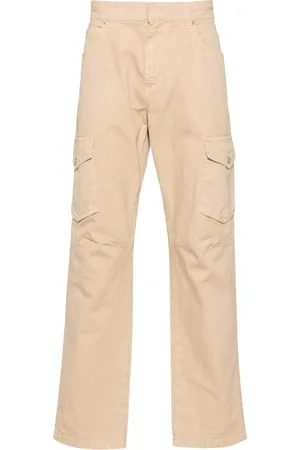 Balmain Trousers Beige