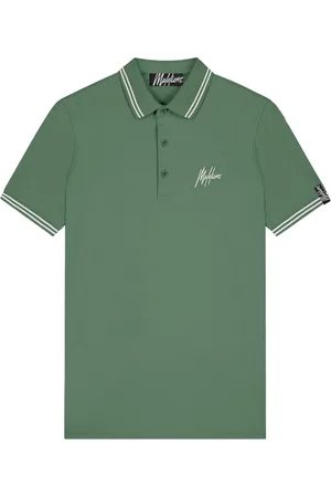 Malelions Signature Polo - Light Army