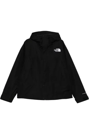 The North Face Coats Black