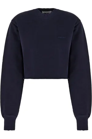 AMBUSH Midnight cotton sweatshirt
