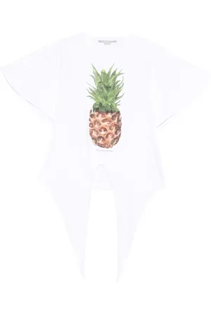 Stella McCartney T-Shirts And Polos White