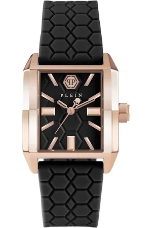 Philipp Plein PWMAA0222 Offshore Square dameshorloge 38 mm