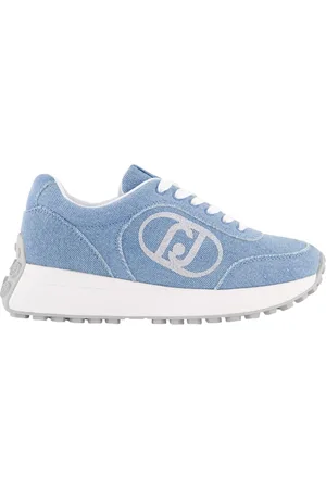 Liu Jo Dames Lolo 18 Sneaker Blauw