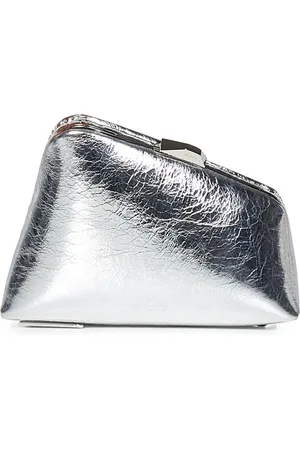 The Attico Bags.. Silver