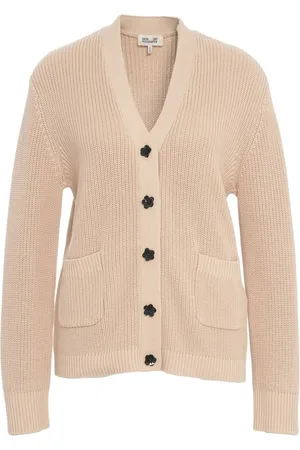 Baum und Pferdgarten Cardigan with appliques 
