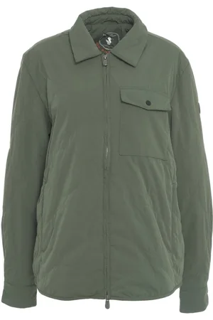 save the duck Quilted overshirt 