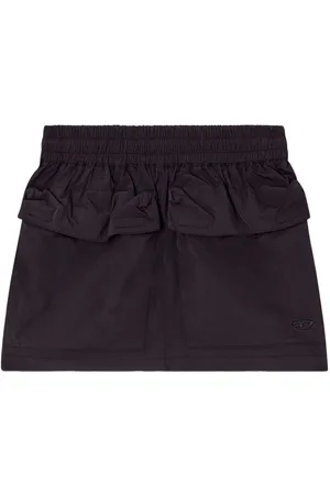 Diesel Skirts Black